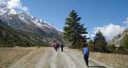 Annapurna Circuit Trekking