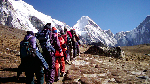 Everest Trekking