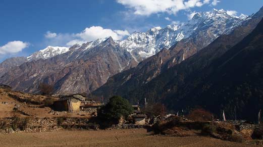 Ganesh Himal Trekking