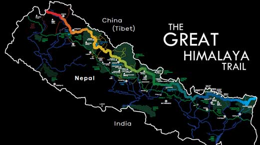 Great Himalaya Trail Trekking