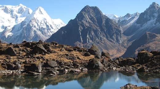 Kanchenjunga Trekking