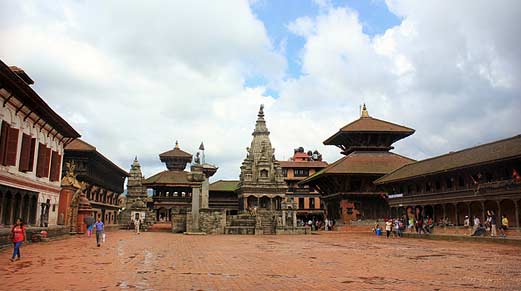 Kathmandu Heritage Tour