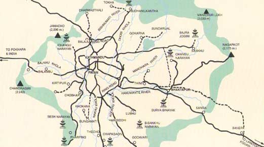 Kathmandu Valley Sightseeing Tour