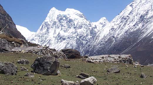 Langtang Trekking