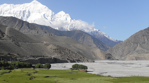 Muktinath Trekking