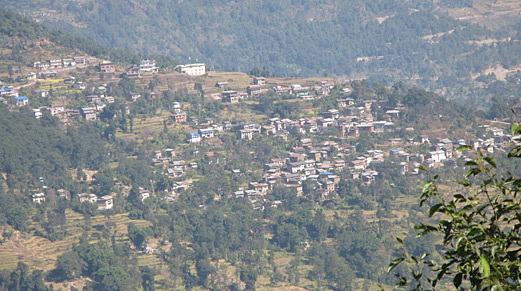 Nepal Village Trekking
