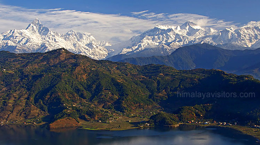 Kathmandu Pokhara Tour