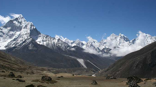 Rollwaling Trekking