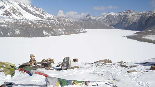 Tilicho Lake Trekking