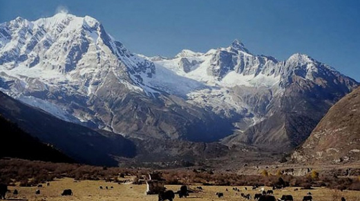 Tsum Valley Trekking