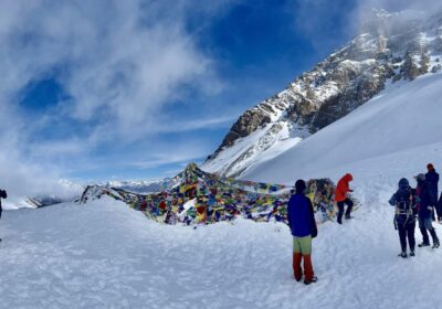 Annapurna Circuit Trek
