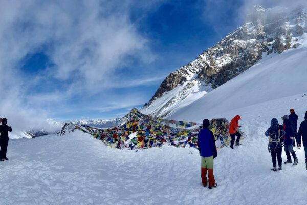 Annapurna Circuit Trek