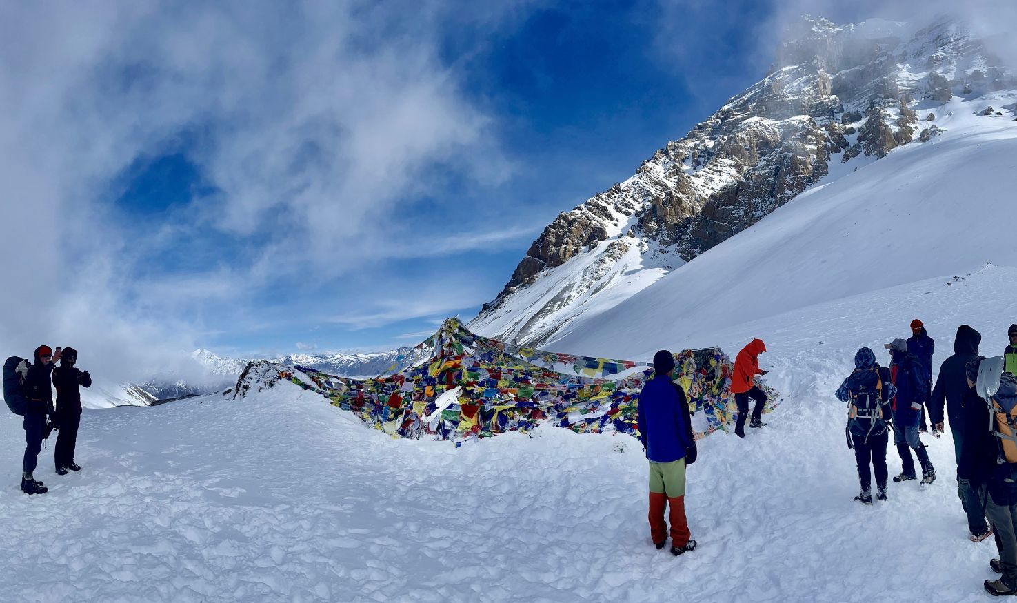 Annapurna Circuit Trek