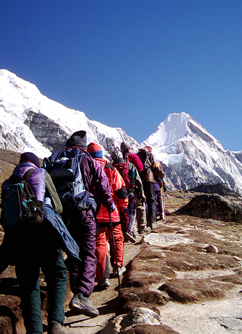 Everest Region