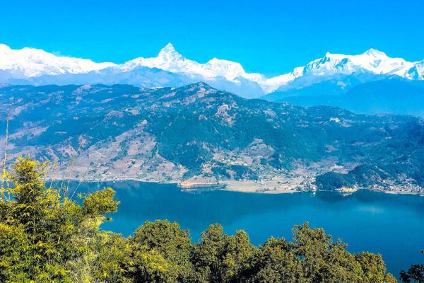 Kathmandu & Pokhara Tour