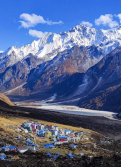 Langtang Region