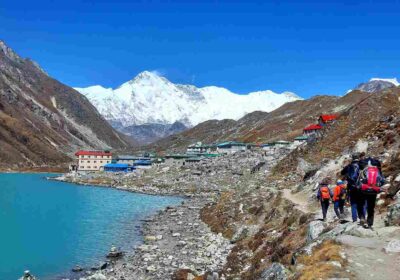 Everest Base Camp & Gokyo Lake Trek