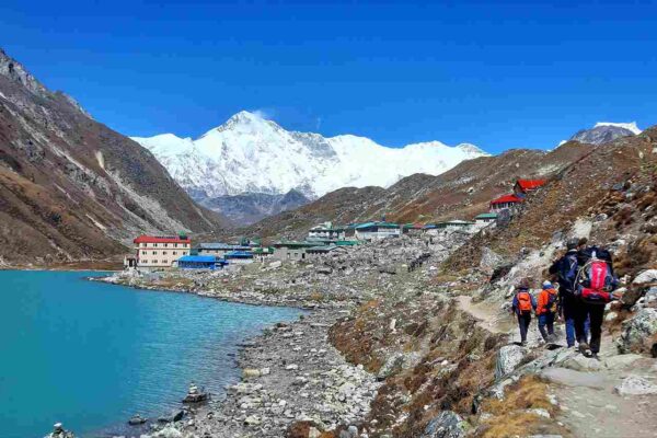 Everest Base Camp & Gokyo Lake Trek