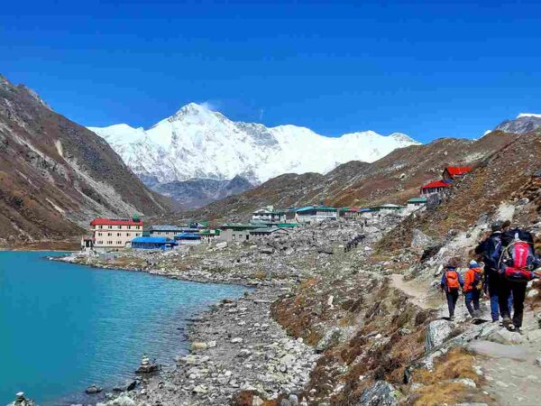 Everest Base Camp & Gokyo Lake Trek