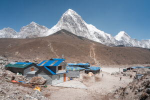 Everest Base Camp Trek