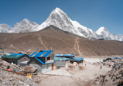 Everest Base Camp Trek