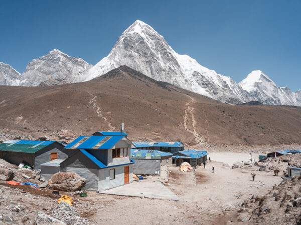 Everest Base Camp Trek