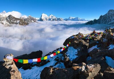 Khumbu Three Passes Trek
