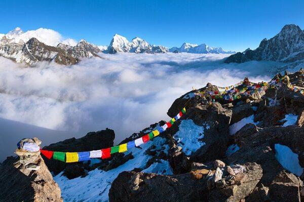 Khumbu Three Passes Trek