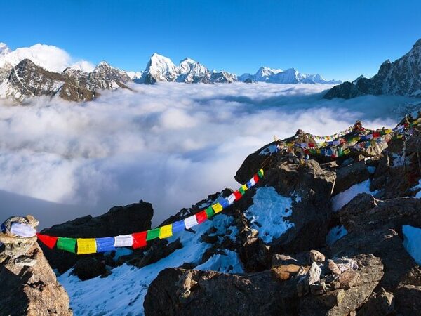 Khumbu Three Passes Trek