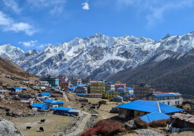 Langtang Valley Trek