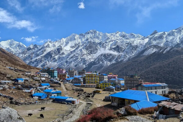 Langtang Valley Trek