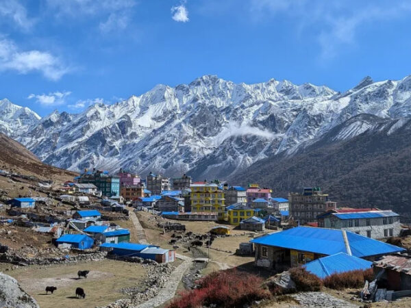 Langtang Valley Trek