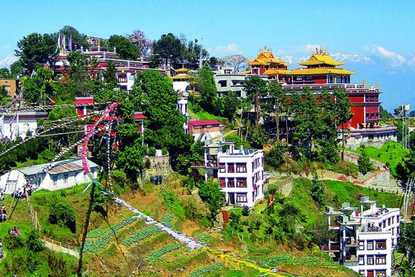 Nepal Buddhist Tour