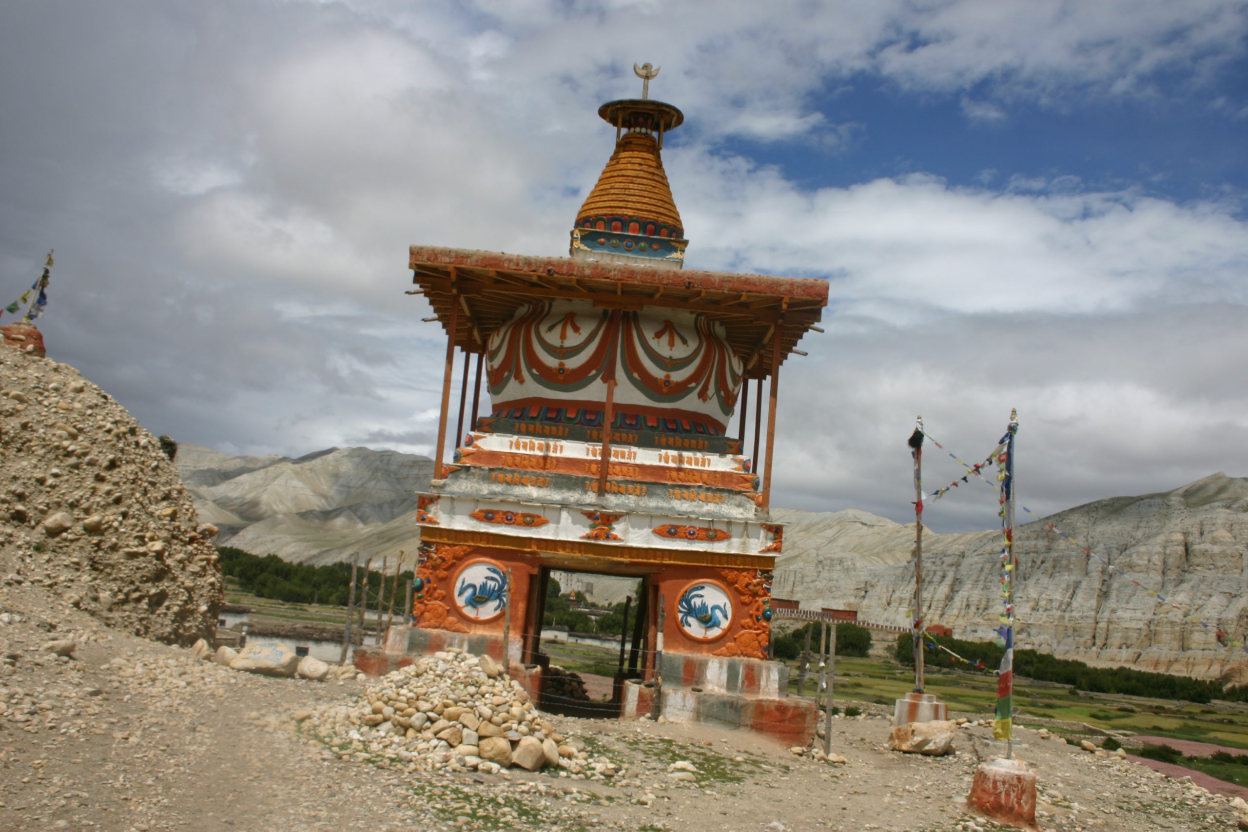 Upper Mustang Trek
