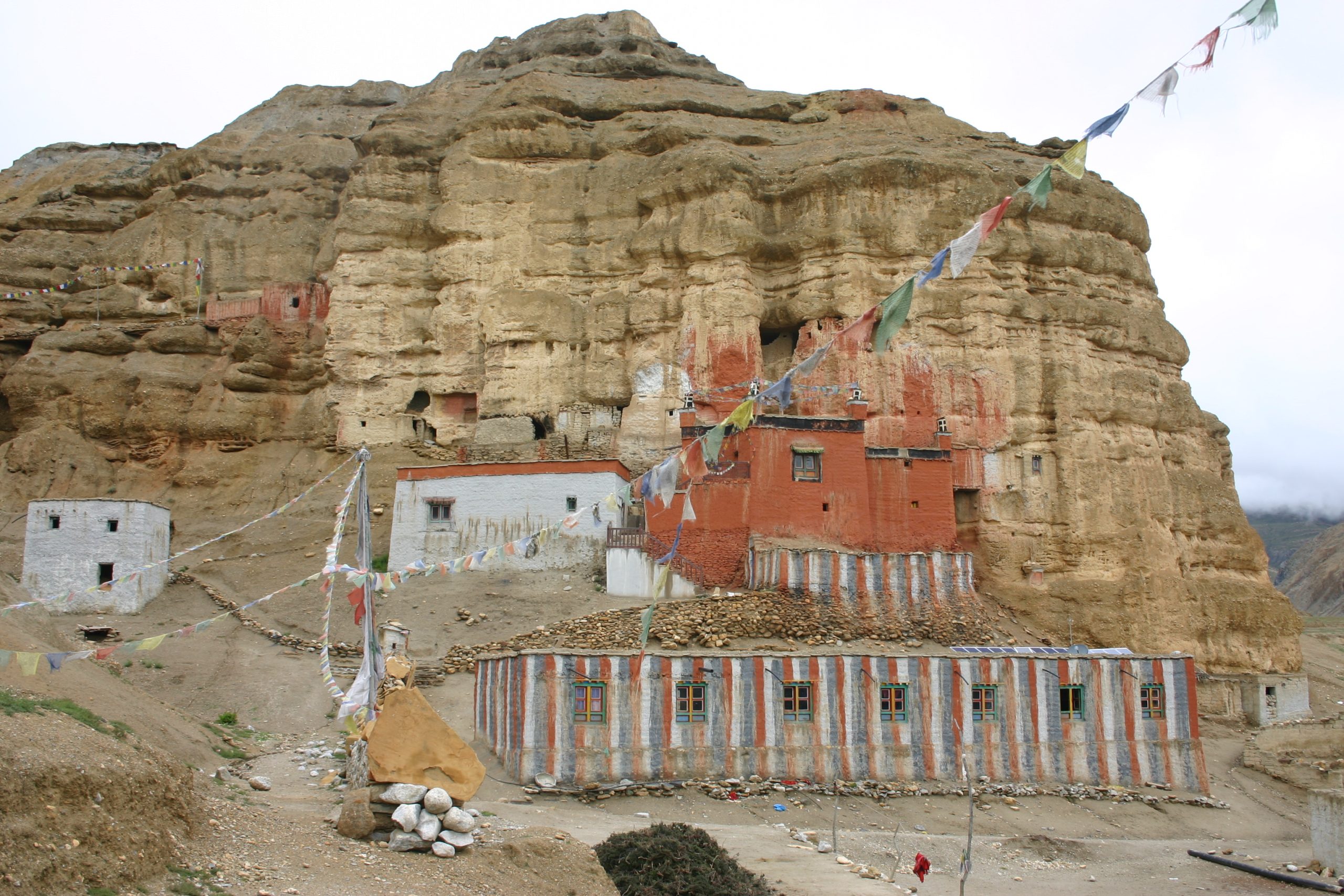 Upper Mustang Trek
