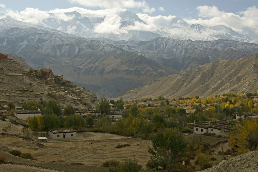 Upper Mustang Trek

